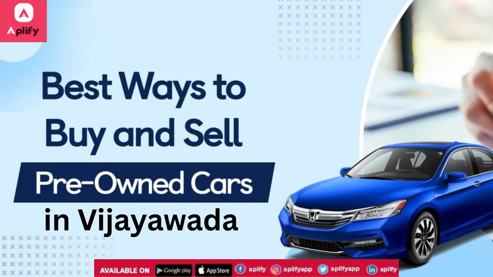 Top 5 Trusted Apps to Buy & Sell Used Cars in Vijayawada